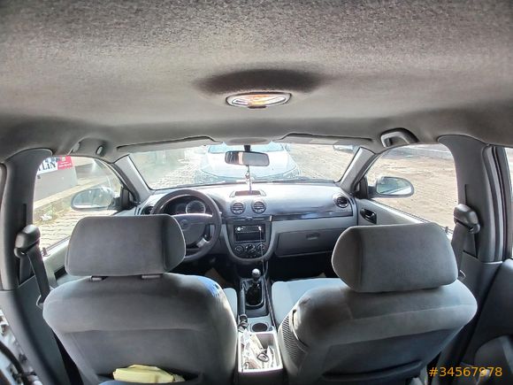 Sahibinden Chevrolet Lacetti 1.4 SE 2005 Model