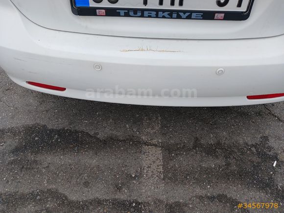 Sahibinden Chevrolet Lacetti 1.4 SE 2005 Model