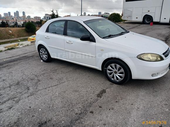 Sahibinden Chevrolet Lacetti 1.4 SE 2005 Model