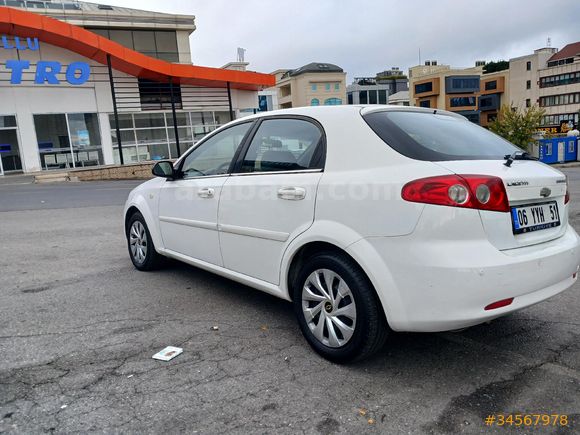 Sahibinden Chevrolet Lacetti 1.4 SE 2005 Model