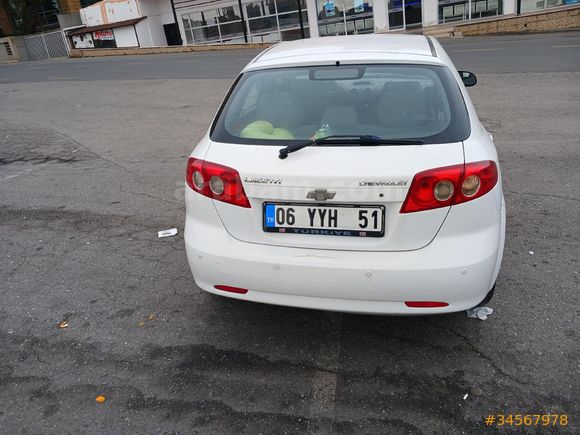 Sahibinden Chevrolet Lacetti 1.4 SE 2005 Model