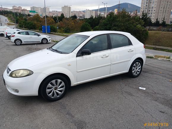 Sahibinden Chevrolet Lacetti 1.4 SE 2005 Model