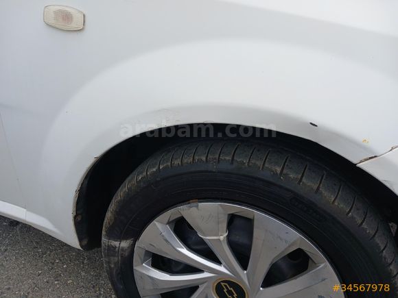 Sahibinden Chevrolet Lacetti 1.4 SE 2005 Model