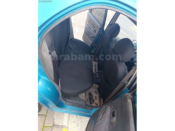 ÇOK TEMİZ MAZDA 121..