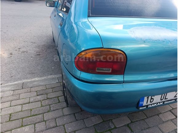 ÇOK TEMİZ MAZDA 121..