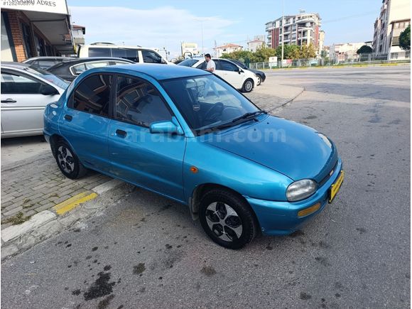 ÇOK TEMİZ MAZDA 121..
