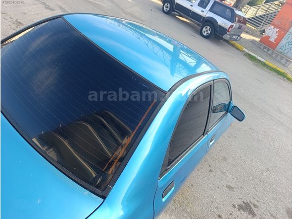 ÇOK TEMİZ MAZDA 121..