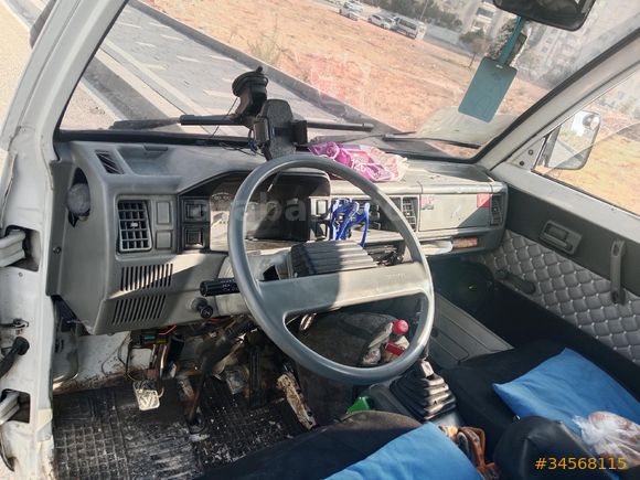 Sahibinden Daewoo Labo 0.8L