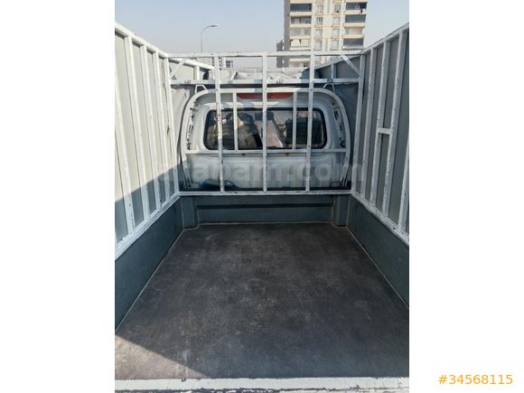 Sahibinden Daewoo Labo 0.8L