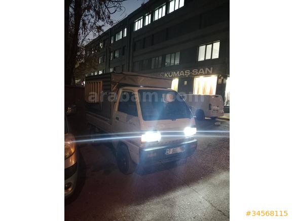 Sahibinden Daewoo Labo 0.8L