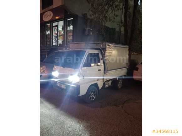 Sahibinden Daewoo Labo 0.8L