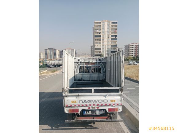Sahibinden Daewoo Labo 0.8L