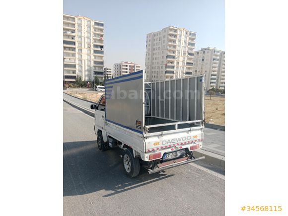 Sahibinden Daewoo Labo 0.8L