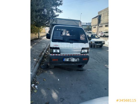 Sahibinden Daewoo Labo 0.8L