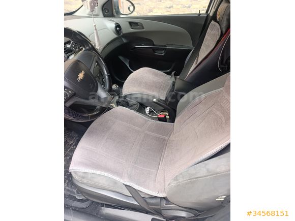 Sahibinden Chevrolet Aveo 1.3 D LS 2012 Model