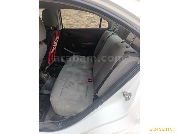 Sahibinden Chevrolet Aveo 1.3 D LS 2012 Model
