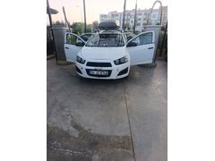 Sahibinden Chevrolet Aveo 1.3 D LS 2012 Model