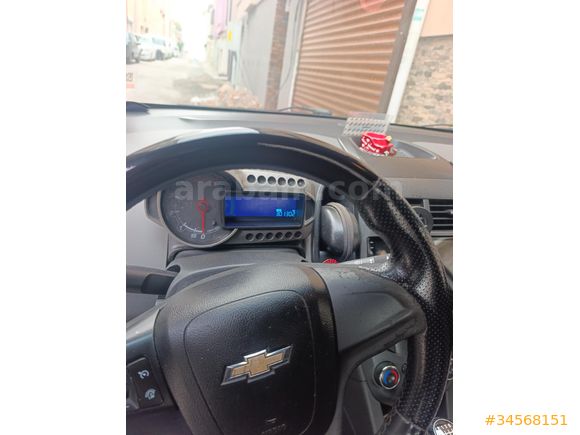 Sahibinden Chevrolet Aveo 1.3 D LS 2012 Model