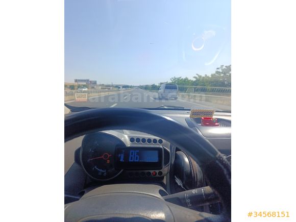 Sahibinden Chevrolet Aveo 1.3 D LS 2012 Model