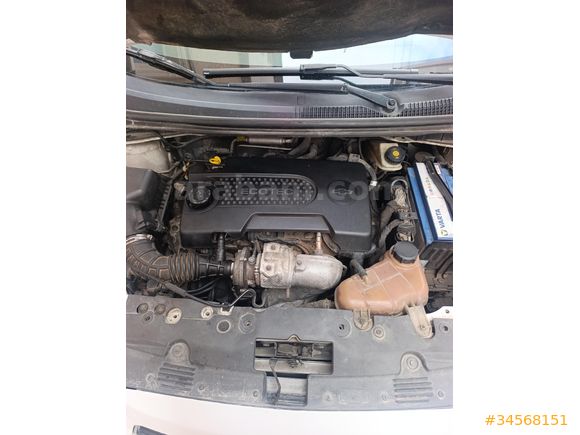 Sahibinden Chevrolet Aveo 1.3 D LS 2012 Model