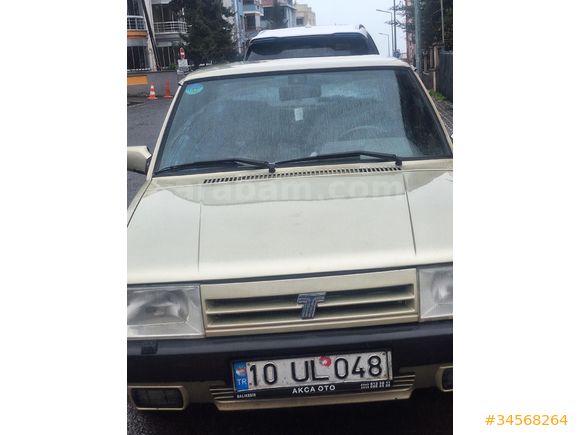 Sahibinden Tofaş Doğan L 1991 Model