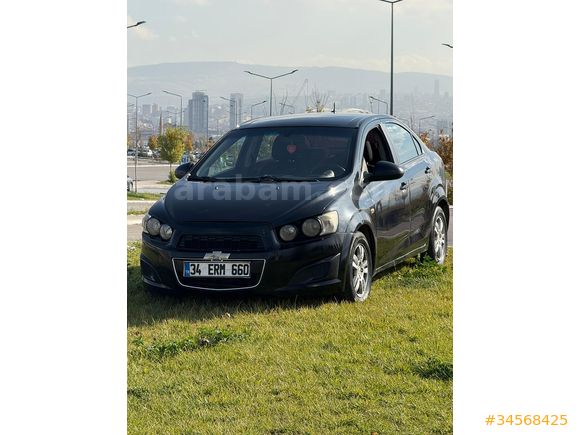 Sahibinden OTOMATIK VITES Aveo 1.4 LT 2012 Model 