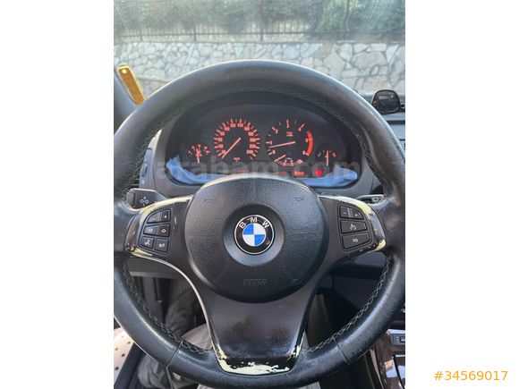 Sahibinden BMW X5 30d 2005 Model 