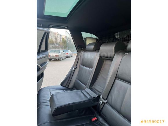 Sahibinden BMW X5 30d 2005 Model 