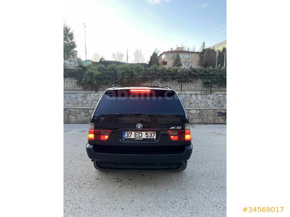 Sahibinden BMW X5 30d 2005 Model 