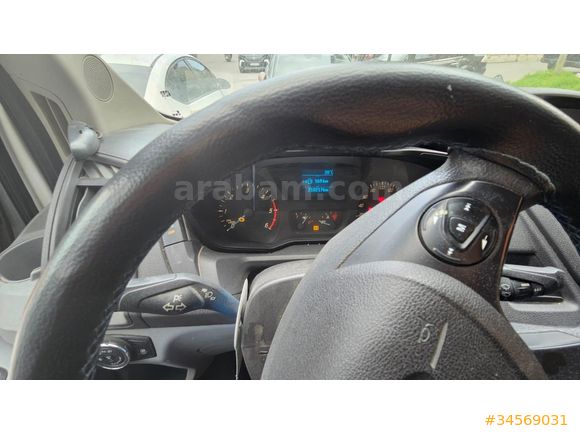 Ford Transit 350 E 2018 Model l