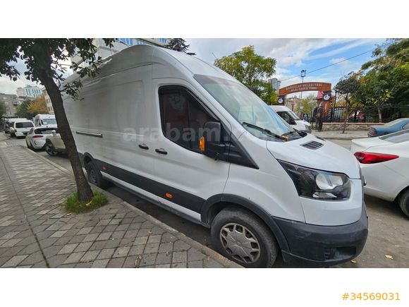 Ford Transit 350 E 2018 Model l