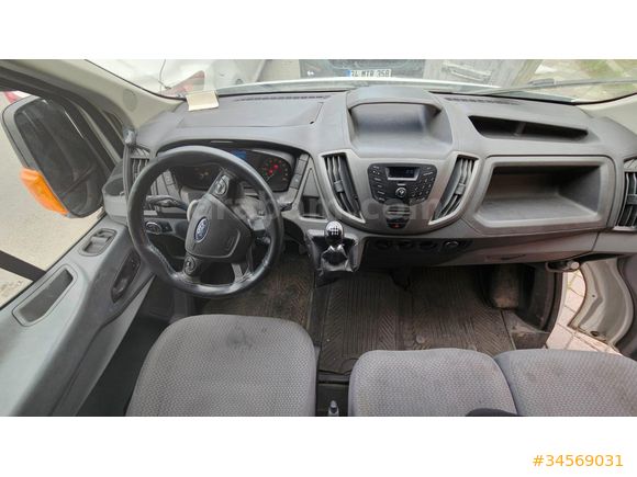 Ford Transit 350 E 2018 Model l