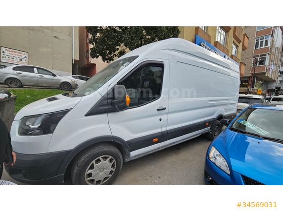 Ford Transit 350 E 2018 Model l