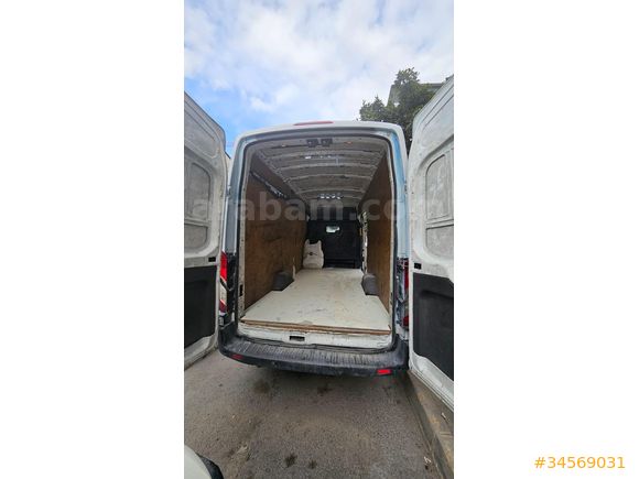 Ford Transit 350 E 2018 Model l