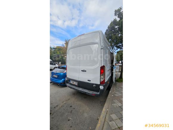 Ford Transit 350 E 2018 Model l