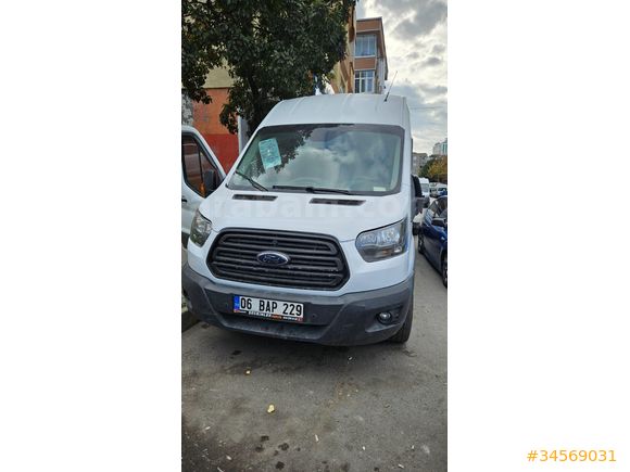 Ford Transit 350 E 2018 Model l