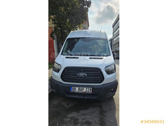 Ford Transit 350 E 2018 Model l