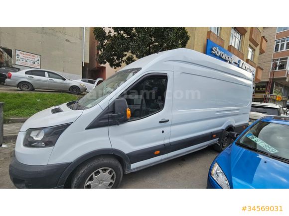 Ford Transit 350 E 2018 Model l