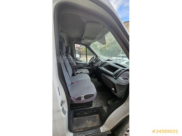 Ford Transit 350 E 2018 Model l
