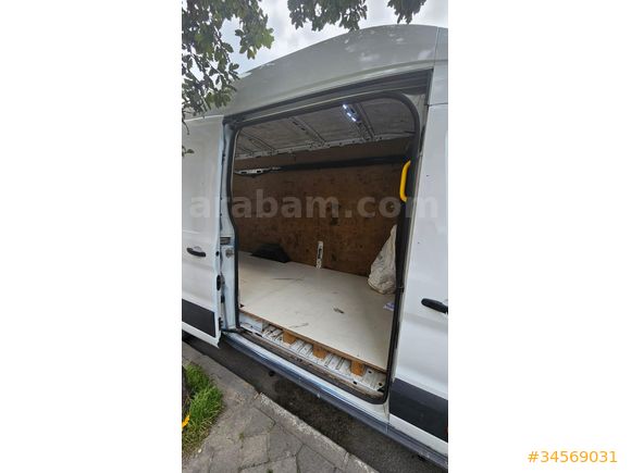 Ford Transit 350 E 2018 Model l
