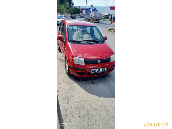 Sahibinden Fiat Panda 1.2 Active 2011 Model.