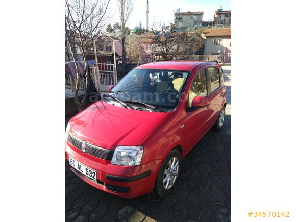 Sahibinden Fiat Panda 1.2 Active 2011 Model.