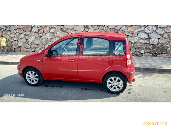 Sahibinden Fiat Panda 1.2 Active 2011 Model.