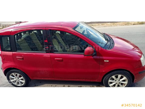 Sahibinden Fiat Panda 1.2 Active 2011 Model.