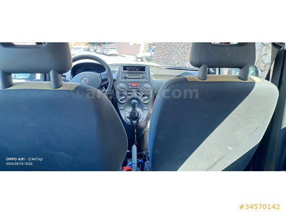 Sahibinden Fiat Panda 1.2 Active 2011 Model.