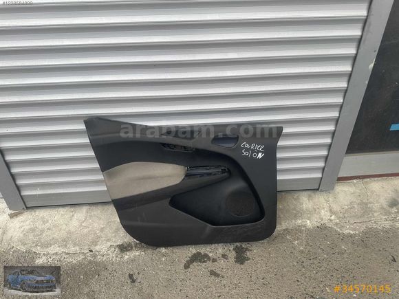 Et76-v23943 2014 2023 Courier sol ön kapı döşemesi