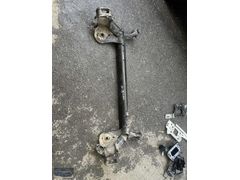 2014 2023 Courier orjinal arka dingil