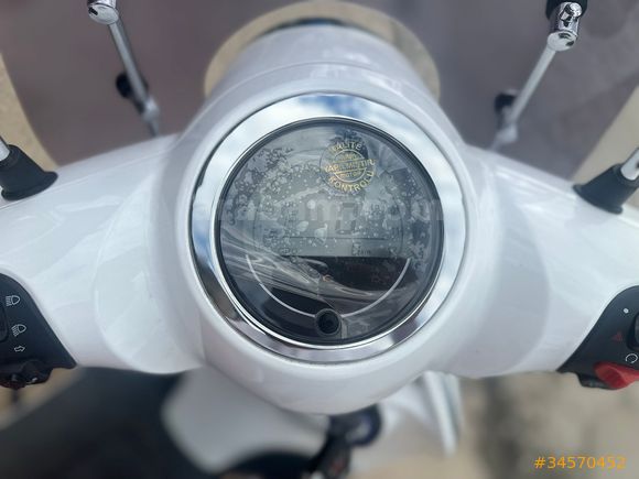 BEYDOĞANLAR'DAN, 2024 MODEL KUBA BRİLİANT 125 PRO