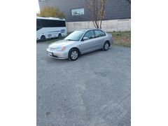 OTOMATİK CİVİC 2003 SAFKAN BENZİNLİ