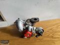 Td02L11-07tvt-2 courier orjinal turbo